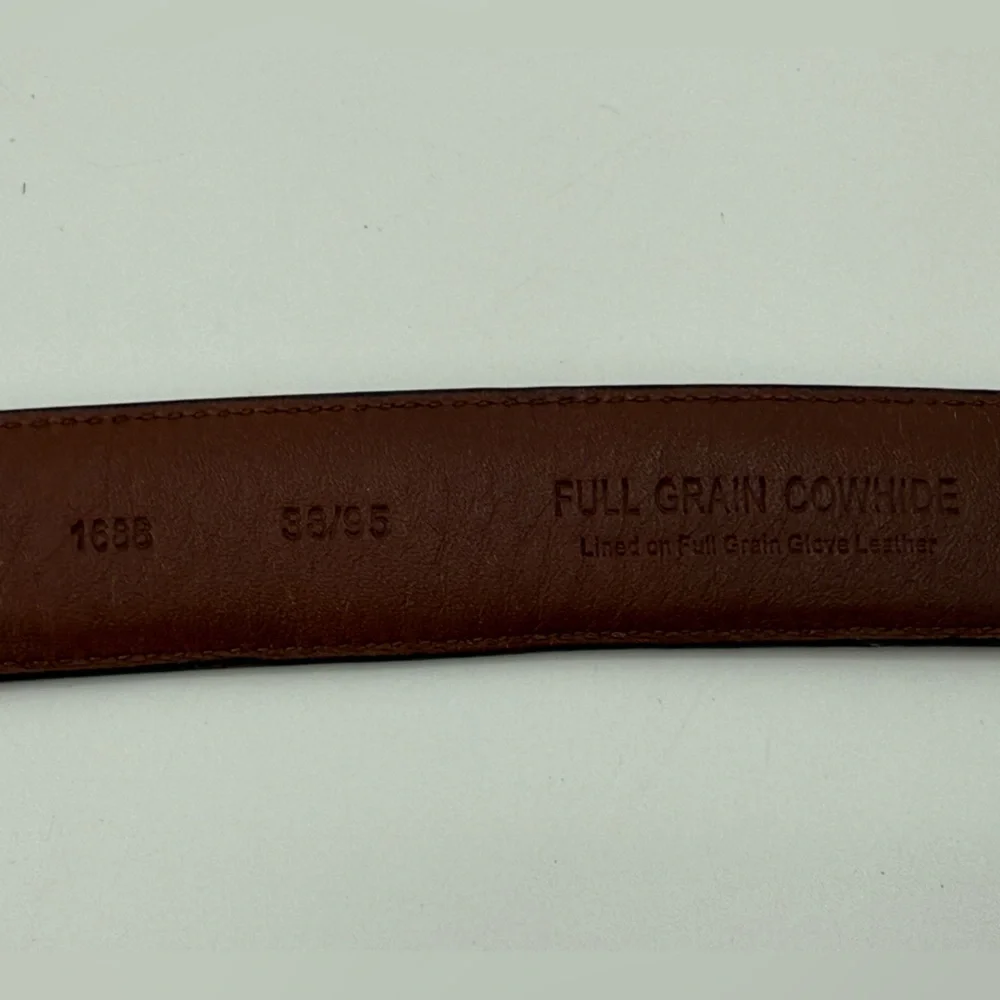 Roundtree &‎ Yorke Men’s Belt 38